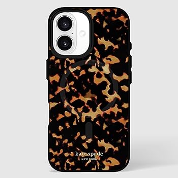 Amazon.com: kate spade new york iPhone 16 Case - Compatible